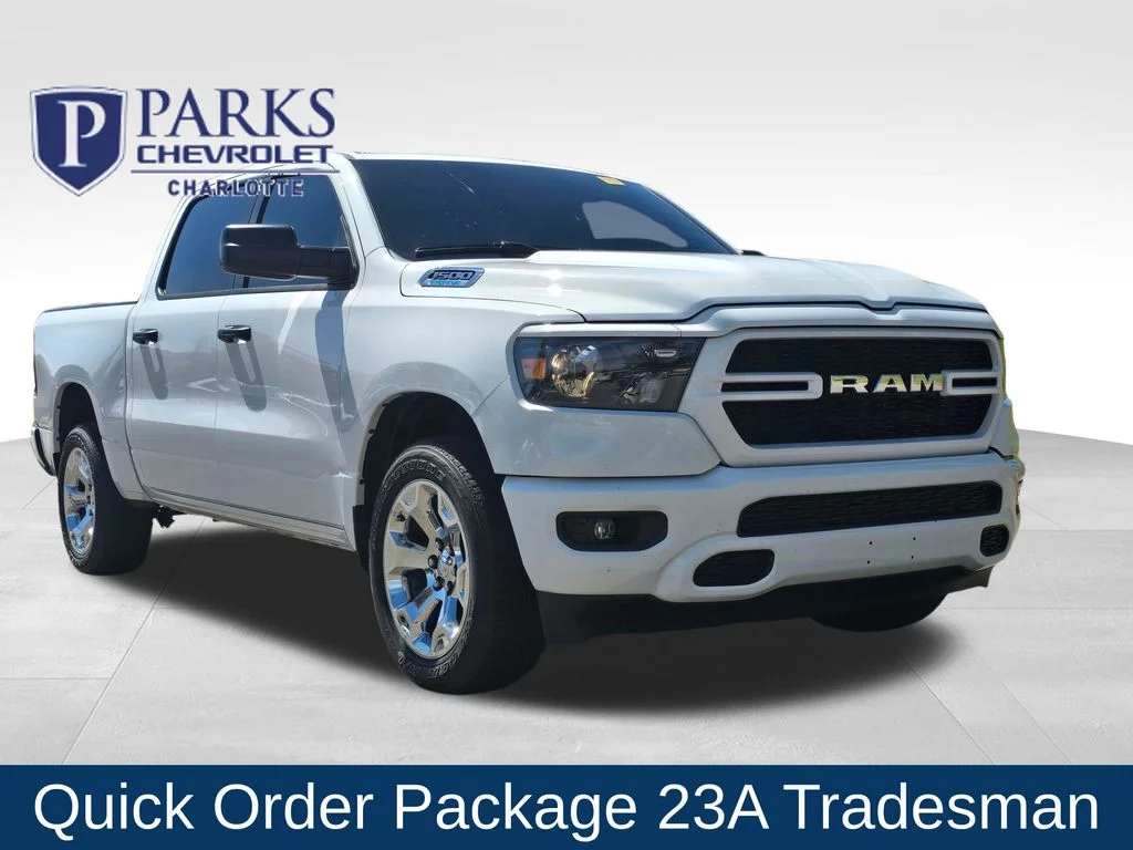 2024 RAM 1500 Pickup