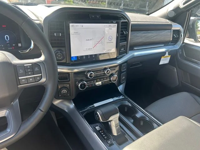 New 2026 White Ford Lariat image 17