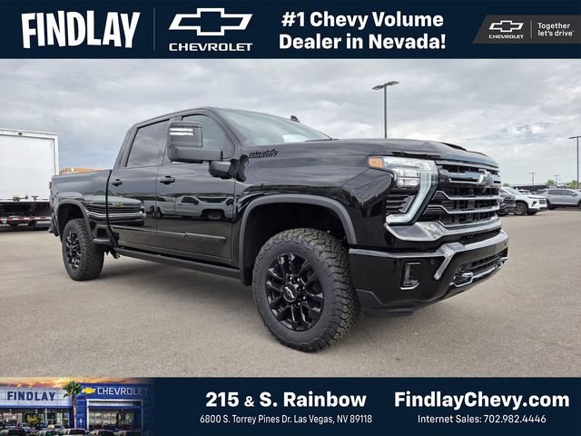 2026 Chevrolet Silverado 2500 HD High Country