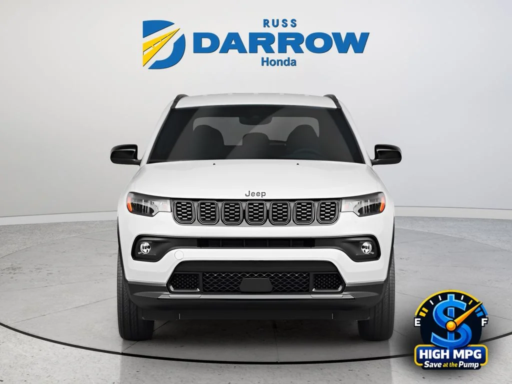2025 Jeep Compass Limited - Photo 9
