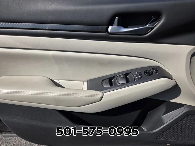 Certified Used 2025 Black Nissan 2.5 SV image 32
