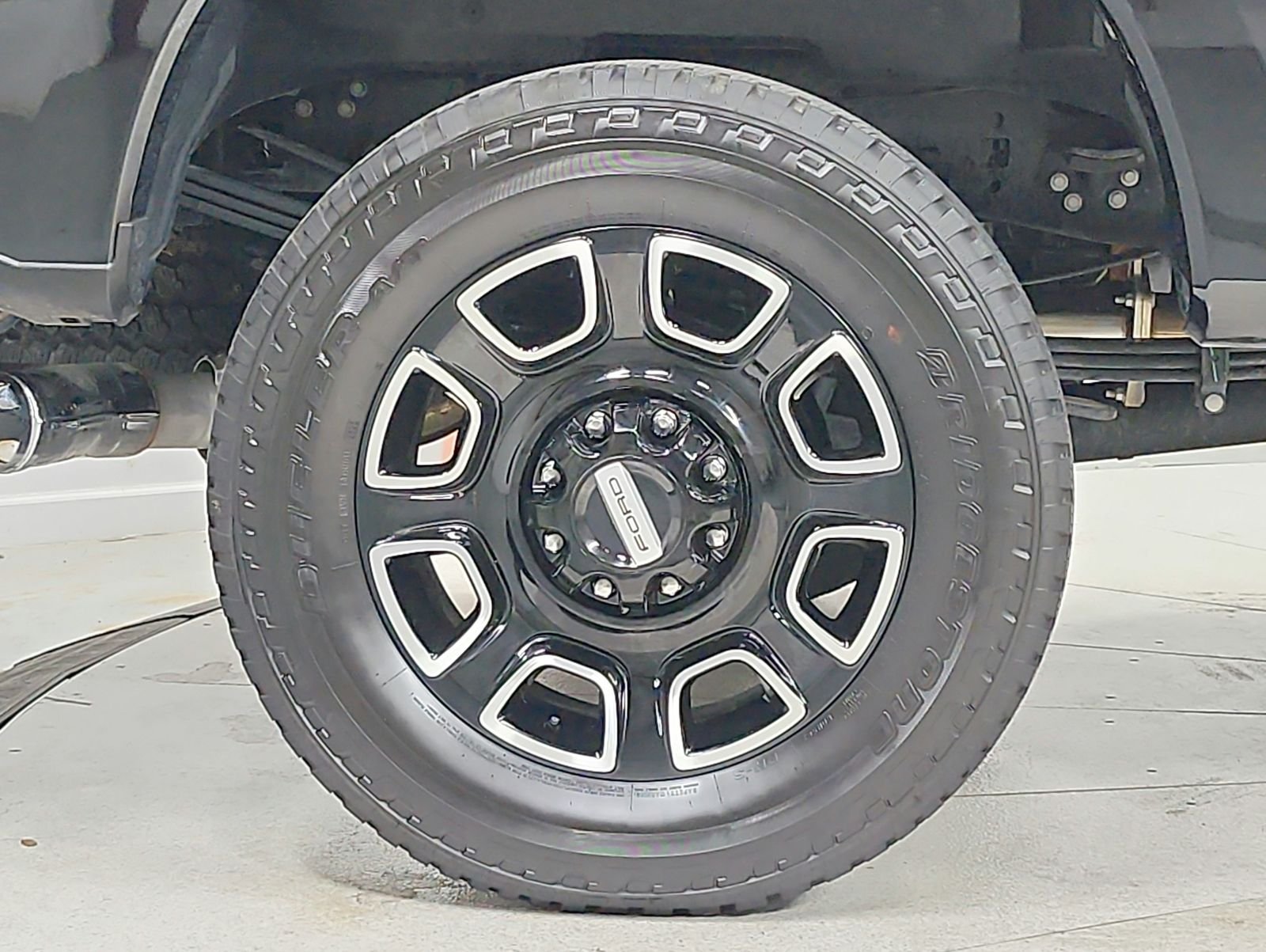 Used 2026 Agate Black Ford Platinum image 52
