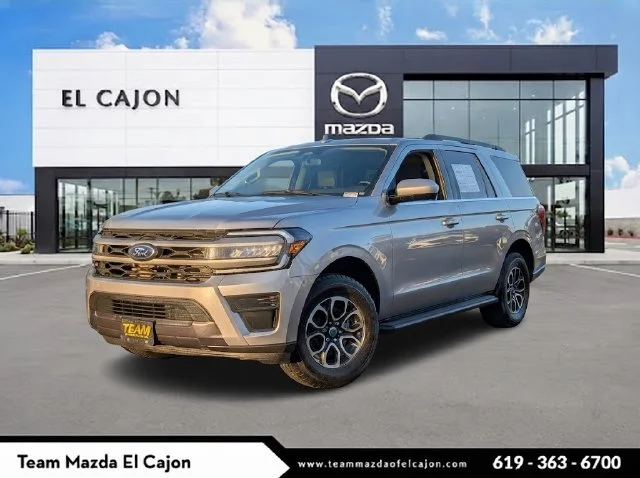 2024 Ford Expedition