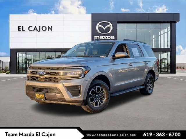 2024 Ford Expedition