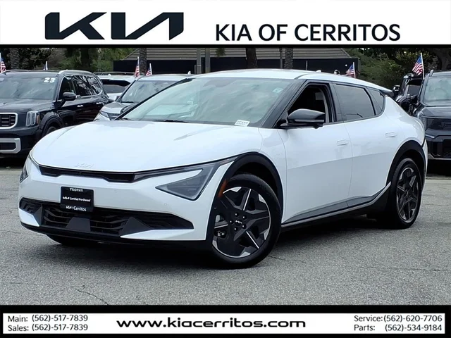 2025 Kia EV6 Light