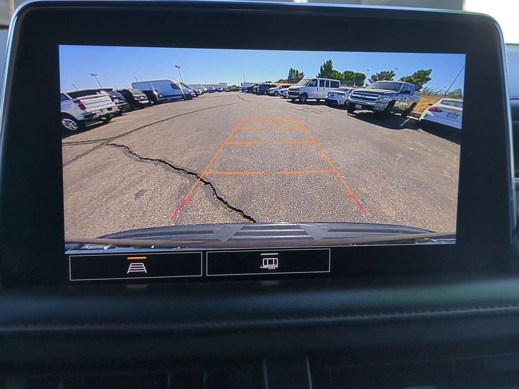 Used 2021 BLACK Chevrolet RST image 18