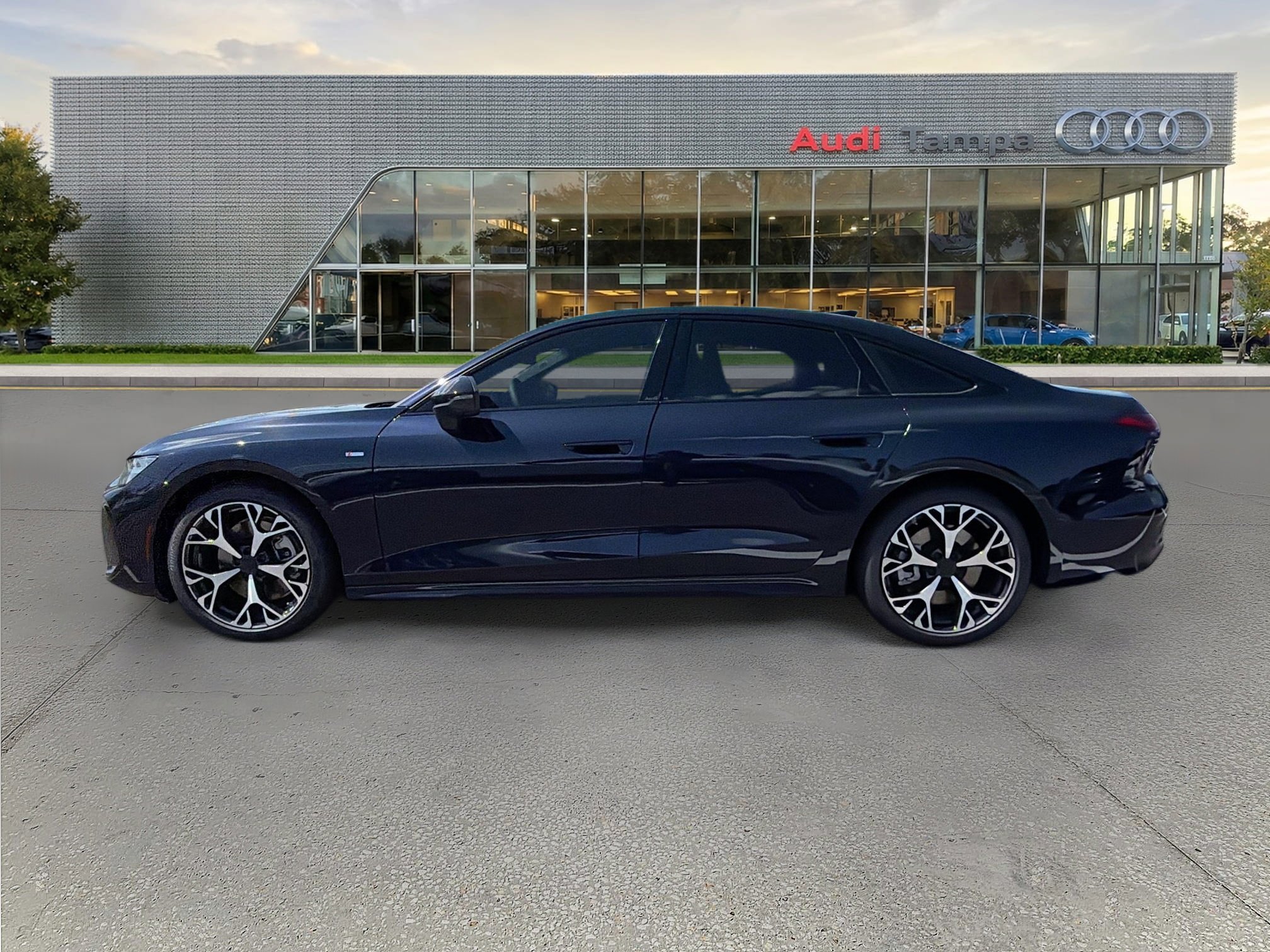 2026 Audi A6 Premium Plus - Photo 6