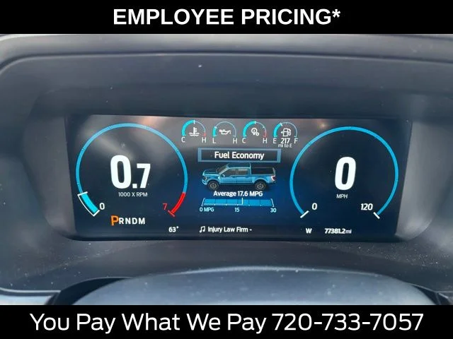 Used 2021 Black Ford Tremor image 29