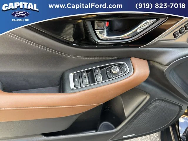Used 2024 Black Subaru Touring image 21