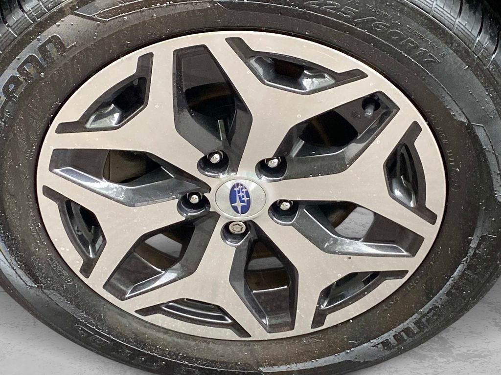 Used 2022 Red Subaru Premium image 29