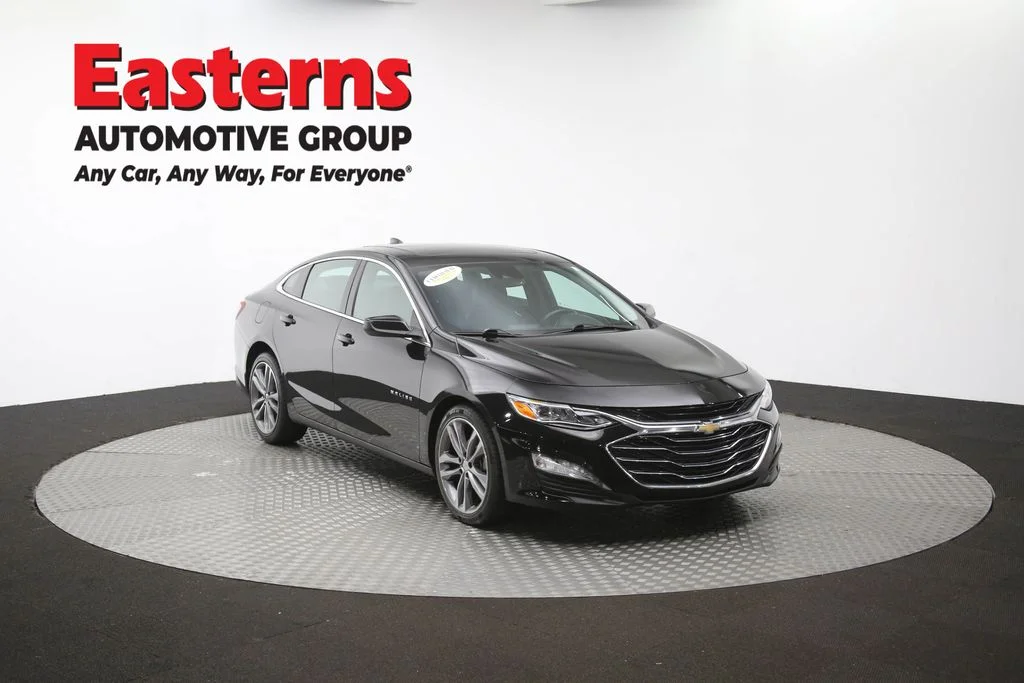 Used 2024 Black Chevrolet LT image 53