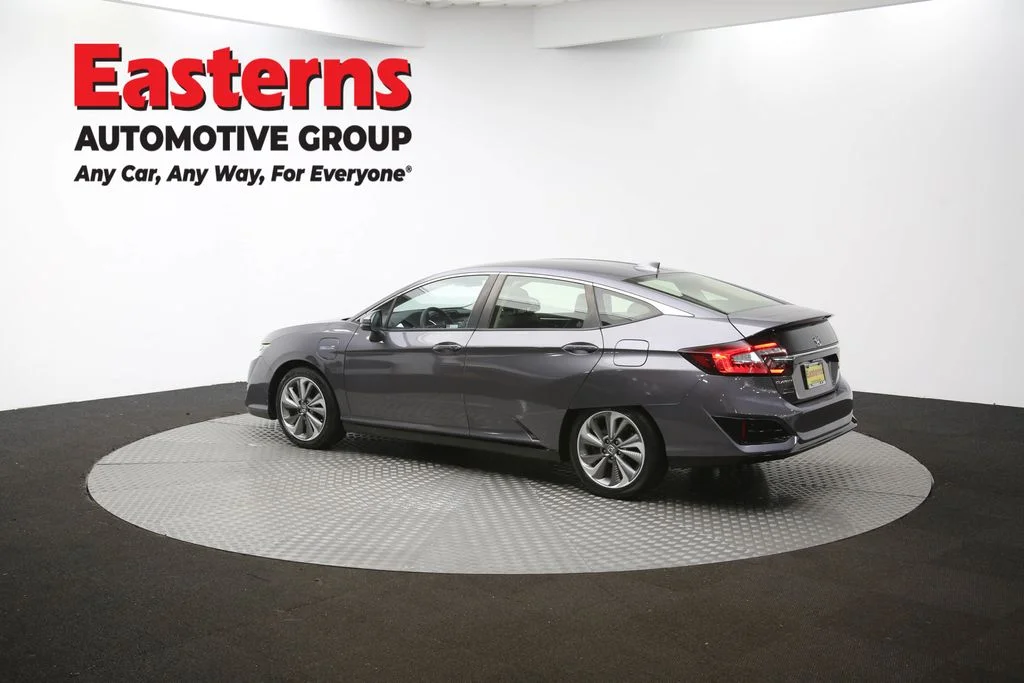 Used 2018 Gray Honda Base image 61