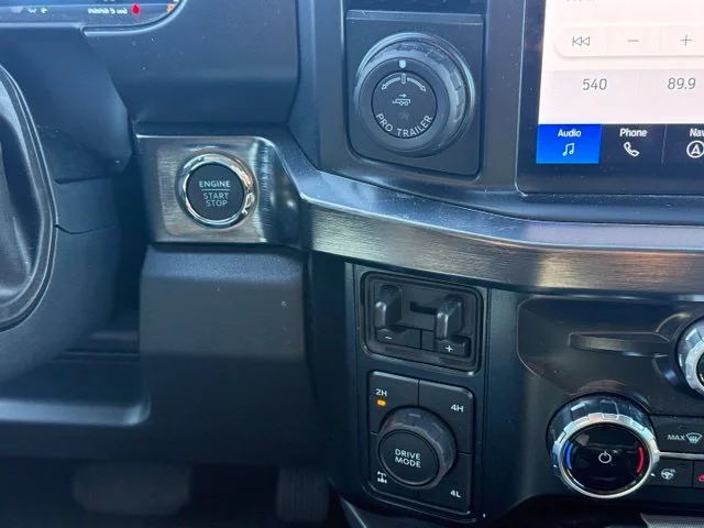 Used 2025 Black Ford Lariat image 19