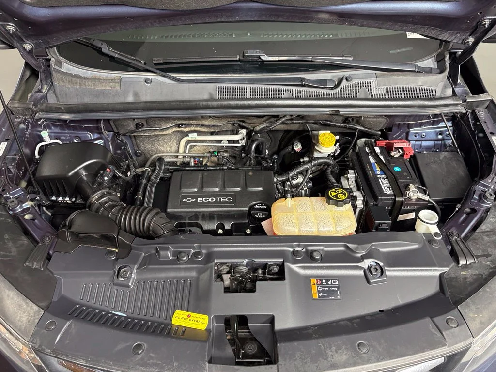 Certified Used 2018 STORM BLUE METALLIC Chevrolet LS image 43