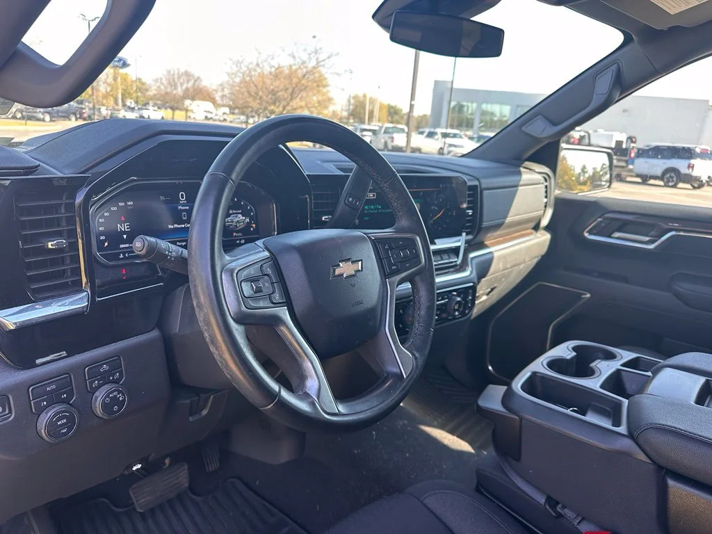 Used 2023 Blue Metallic Chevrolet LT image 15