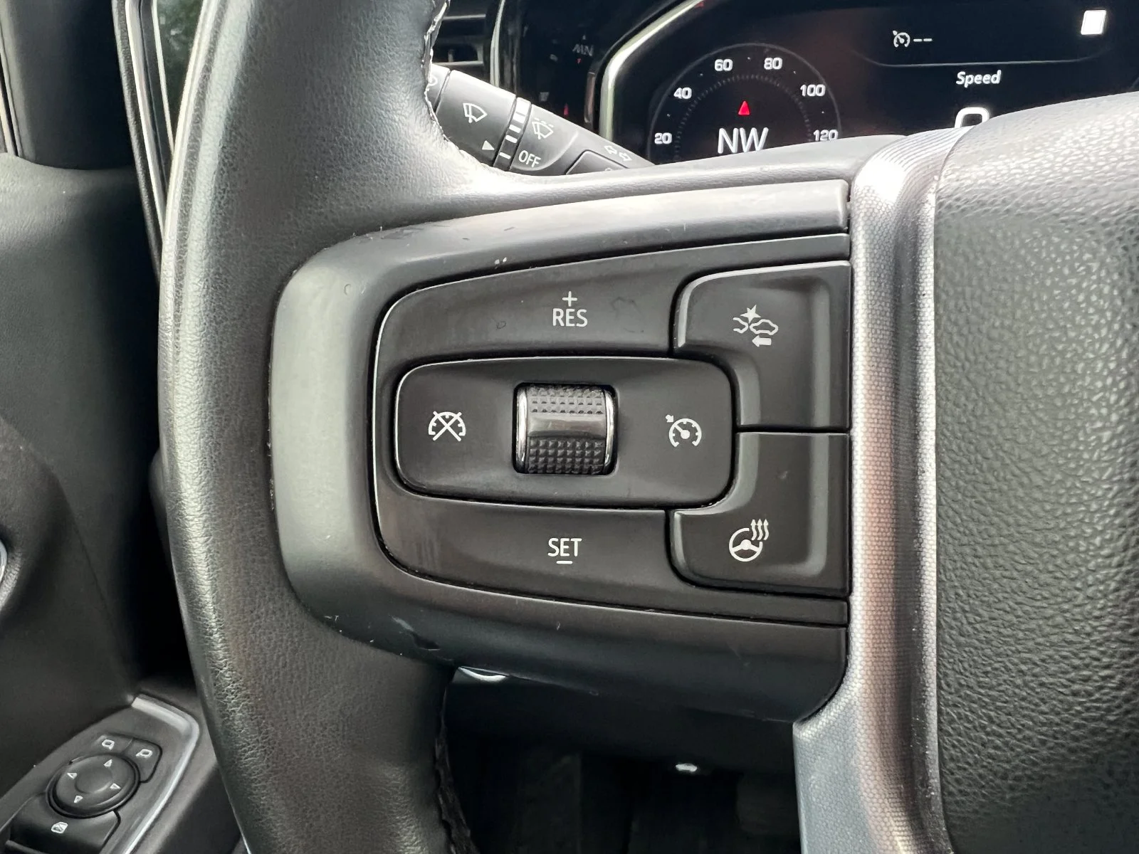 Used 2023 Silver GMC SLE image 13