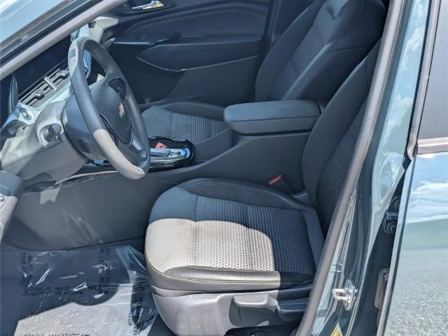 Used 2025 Gray Chevrolet LT image 14