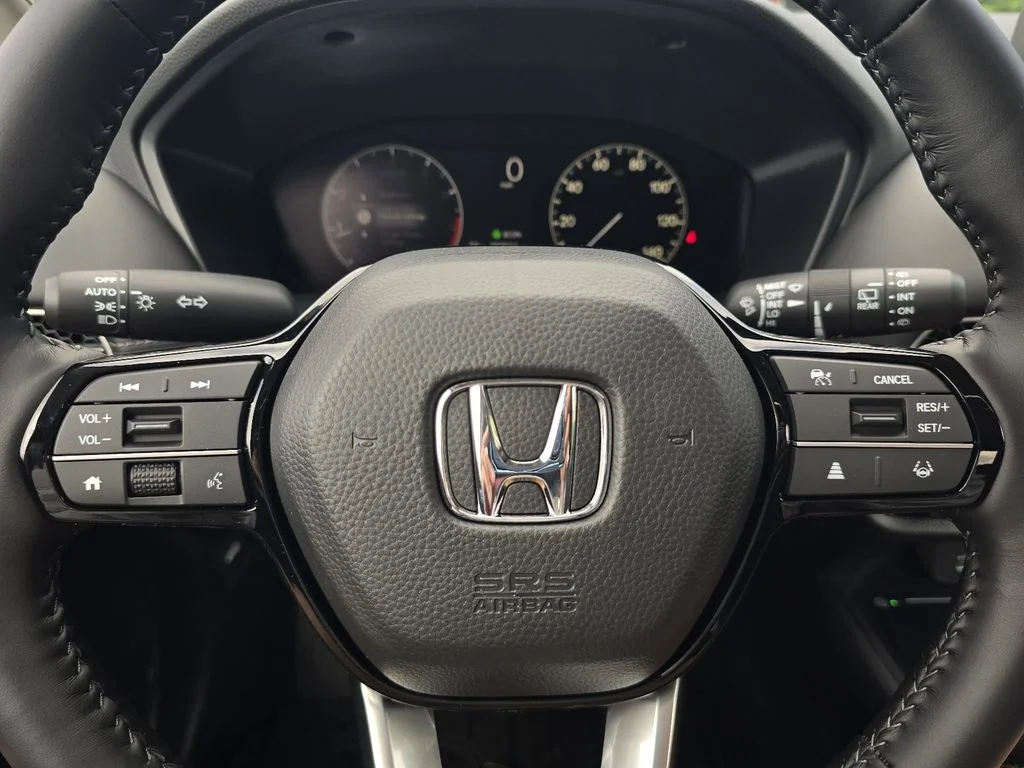 New 2027 Modern Steel Metallic Honda EX-L image 24