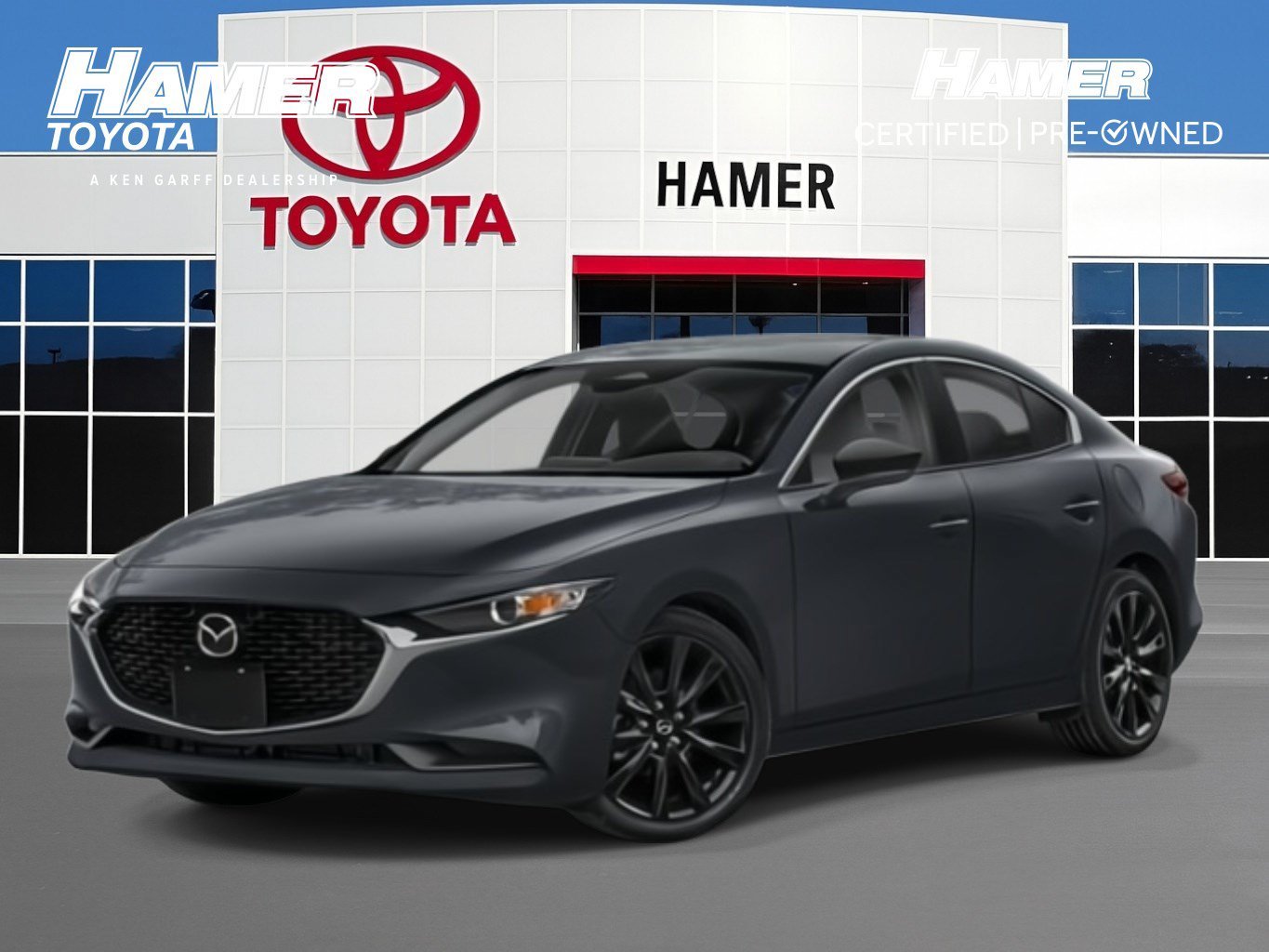 2025 Mazda CX-3 Select Sport AT 4-Door SKYACTIV's photo