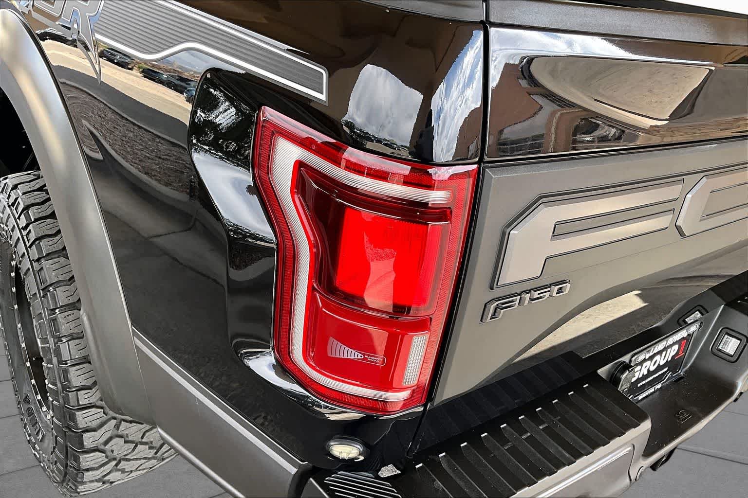 Used 2020 Agate Black Ford Raptor image 29