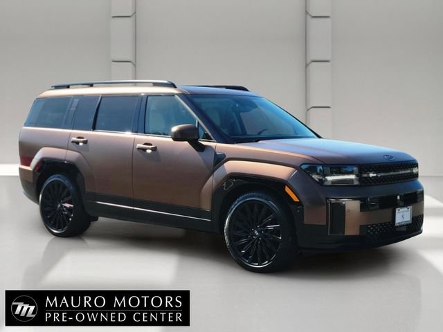 2024 Hyundai Santa Fe Calligraphy
