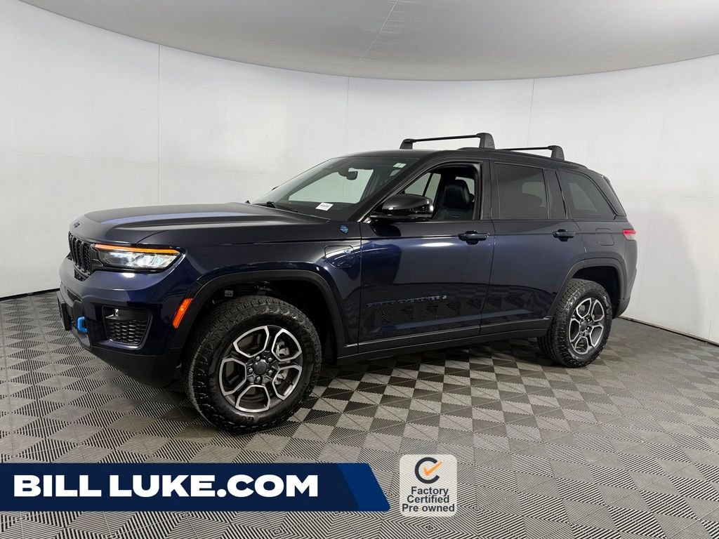 2023 Jeep Grand Cherokee 4xe