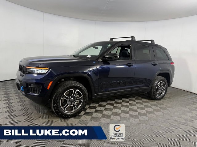 2023 Jeep Grand Cherokee Trailhawk 4xe