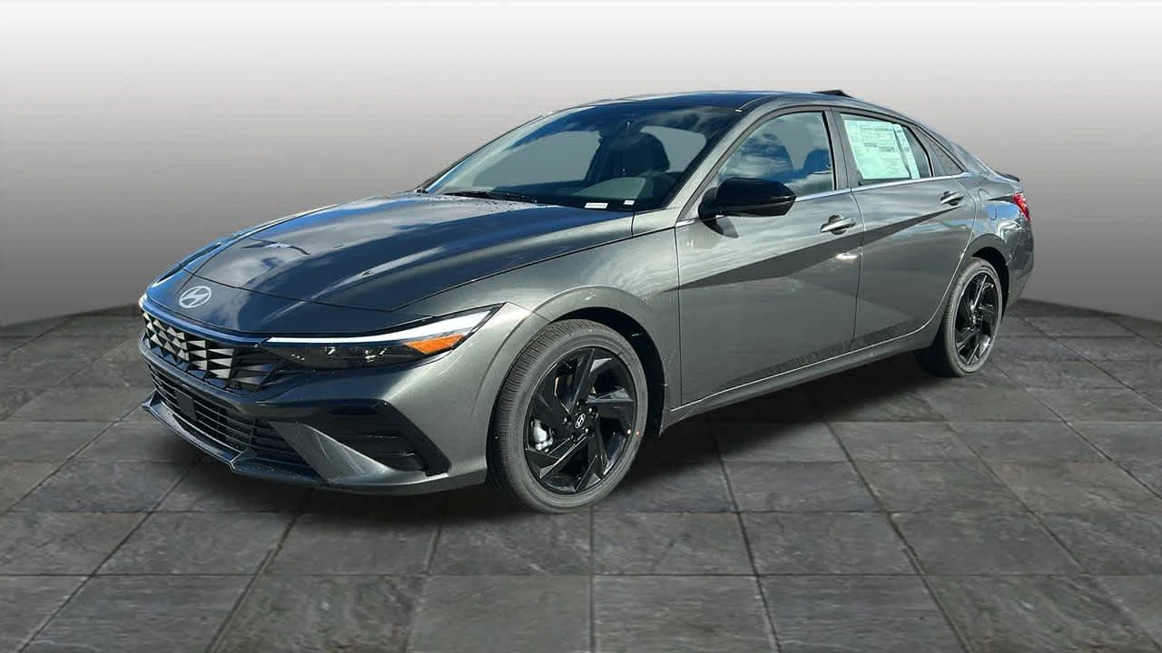 2026 Hyundai Elantra