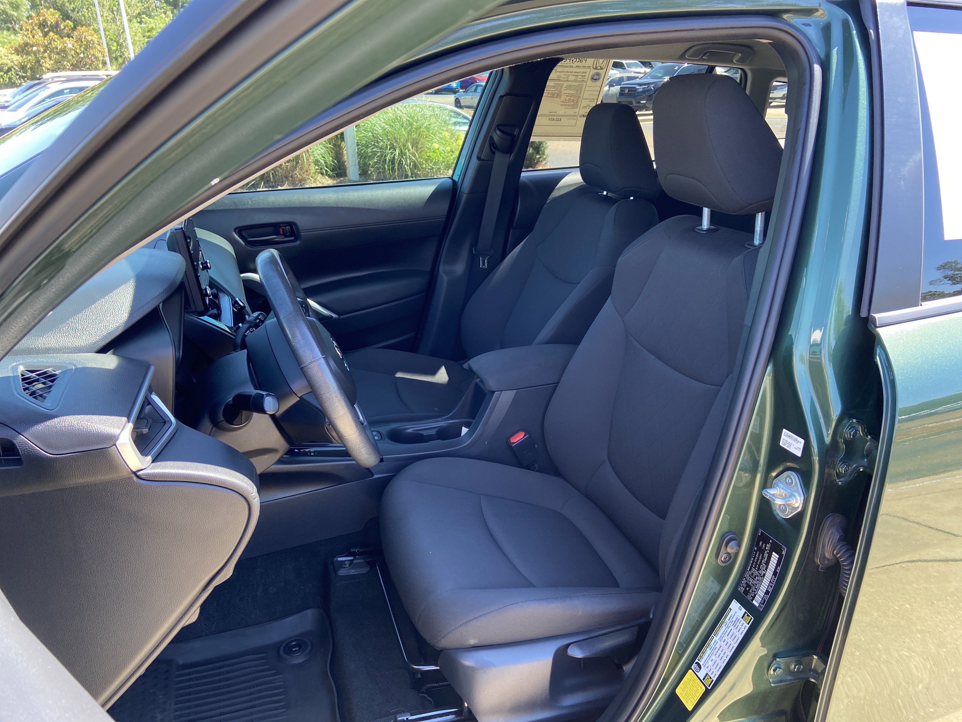 Used 2022 Cypress Toyota LE image 19