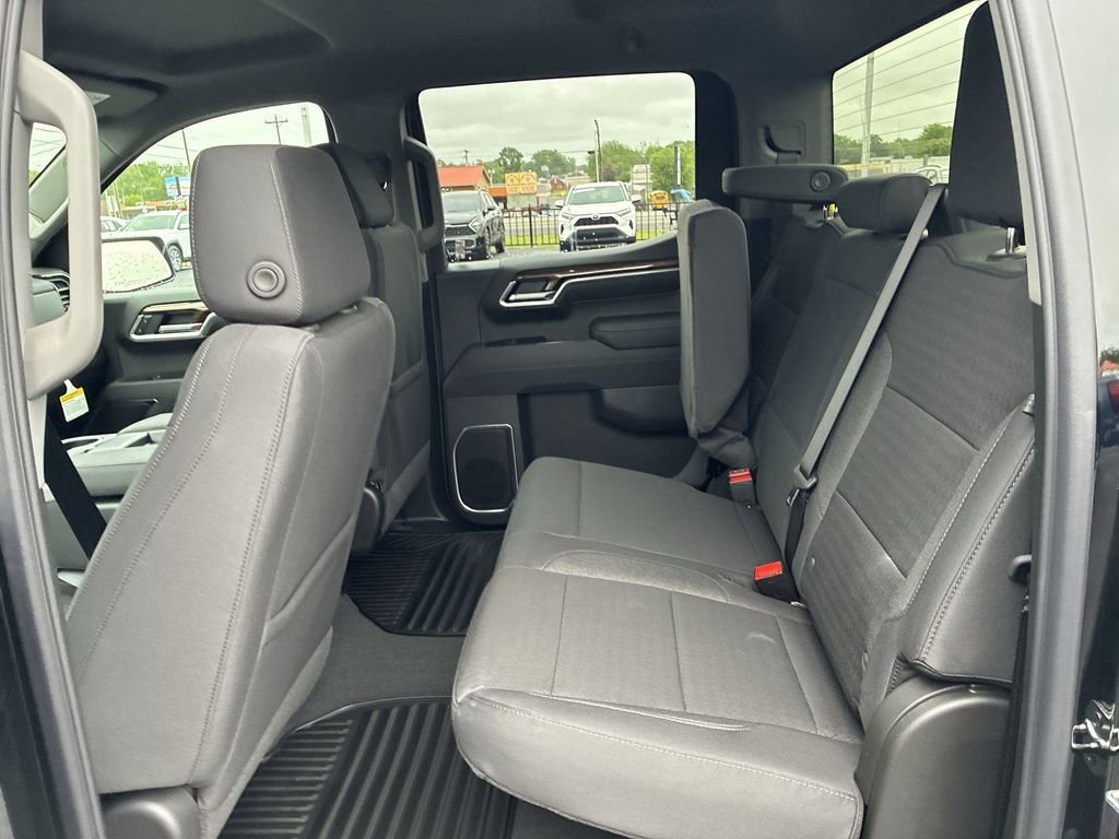 New 2026 Black Chevrolet LT (2FL) image 18