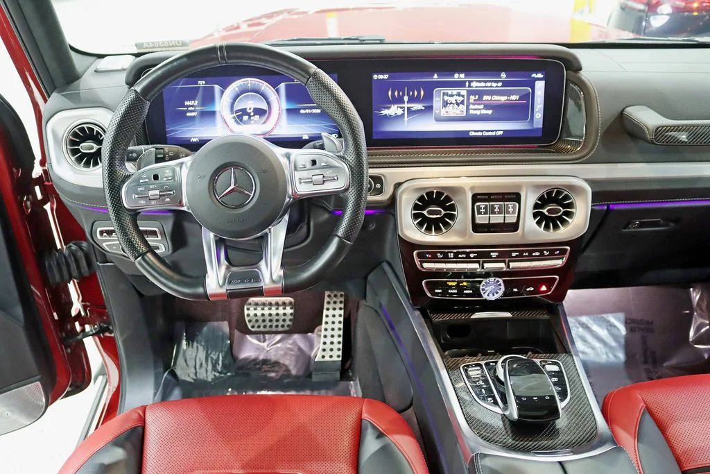 Used 2021  Mercedes-Benz G 63 AMG® image 14
