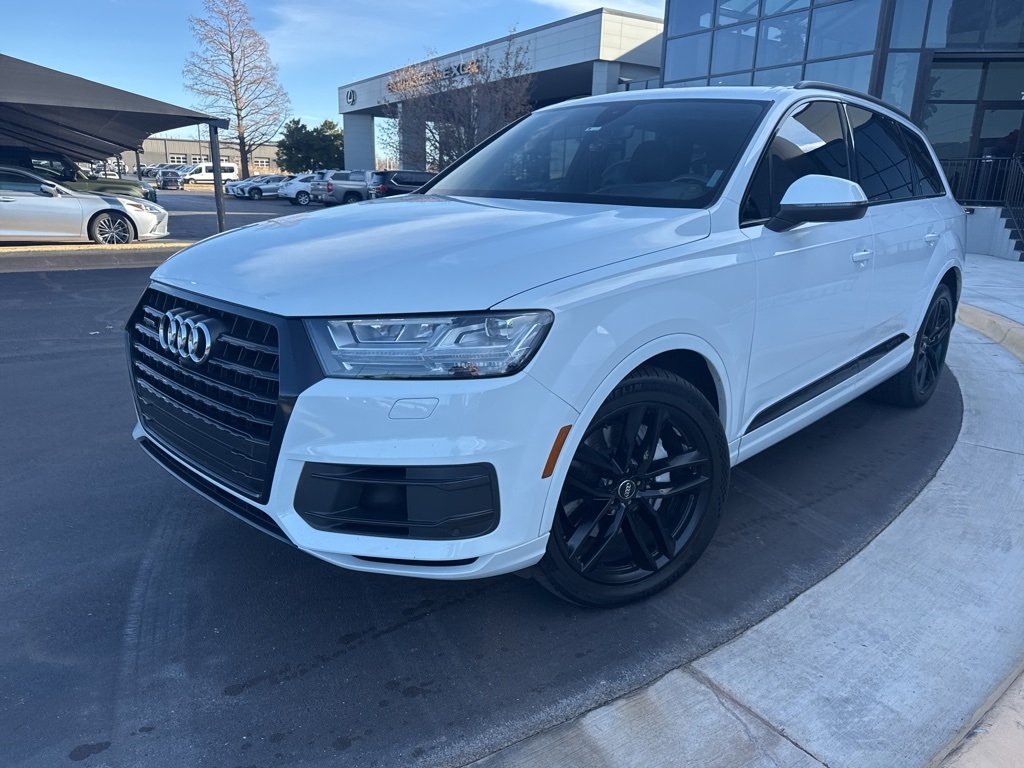2018 Audi Q7 Prestige