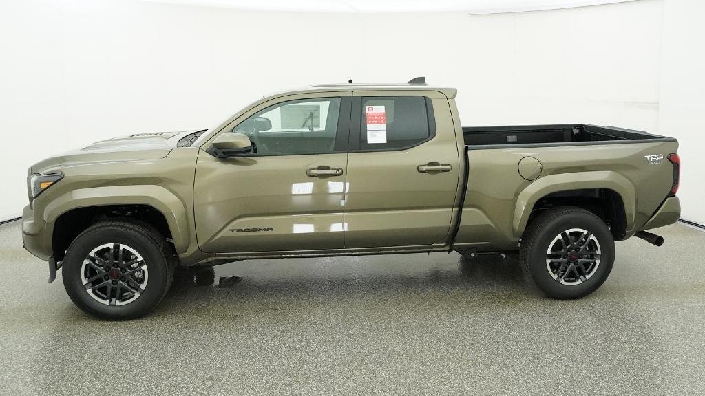 New 2026 Bronze Oxide Toyota TRD Sport image 48