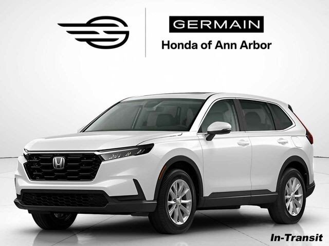 New 2026 Platinum White Pearl Honda EX-L image 2