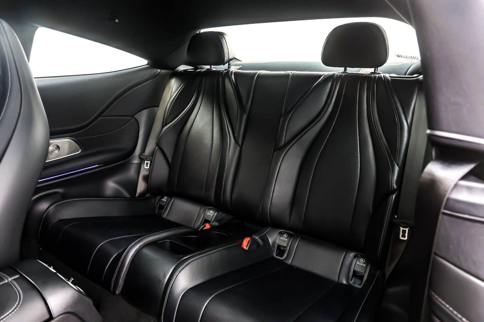 New 2026 MANUFAKTUR Alpine Grey Mercedes-Benz CLE 300 4MATIC® Coupe image 8
