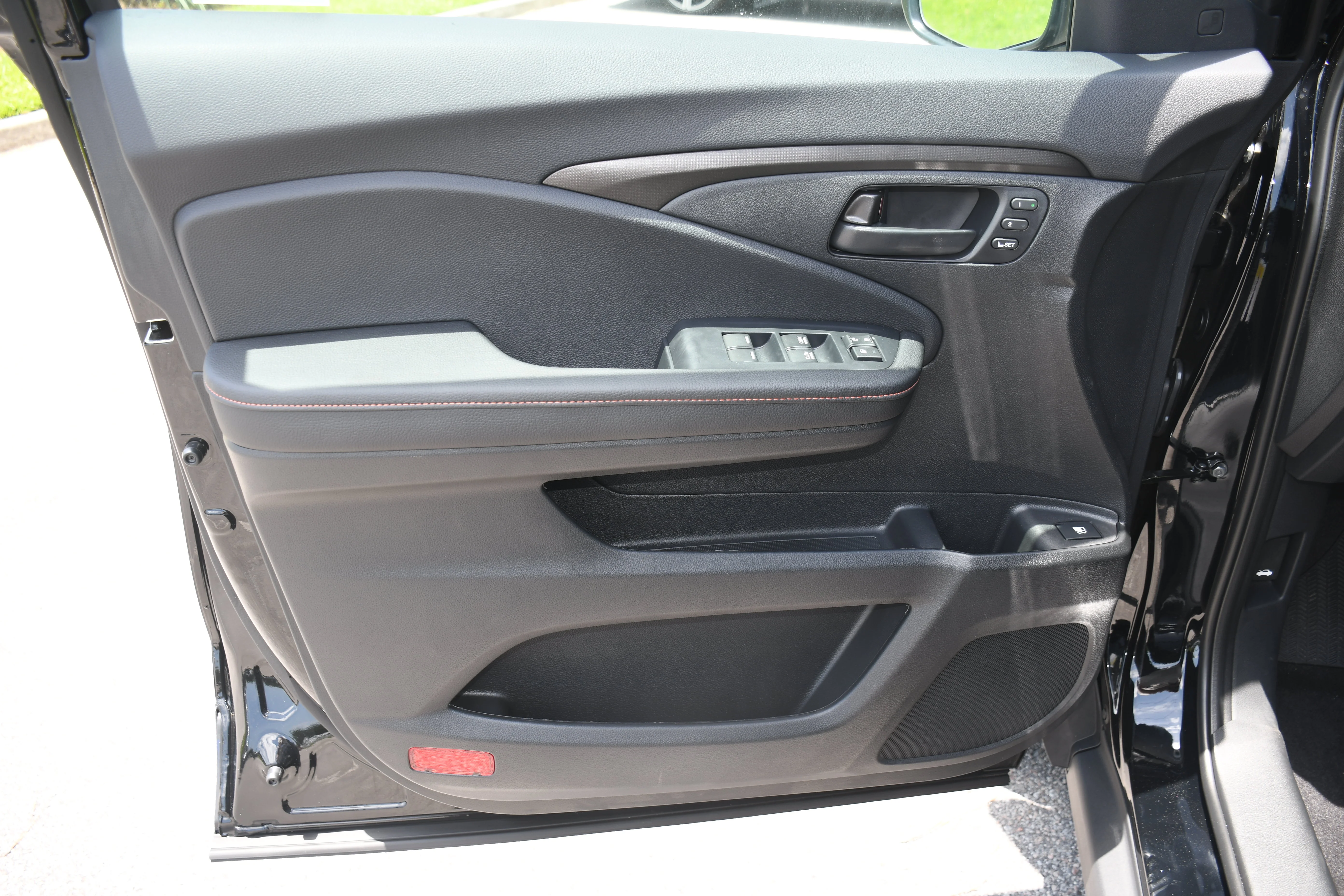 New 2026 Crystal Black Pearl Honda TrailSport+ image 5