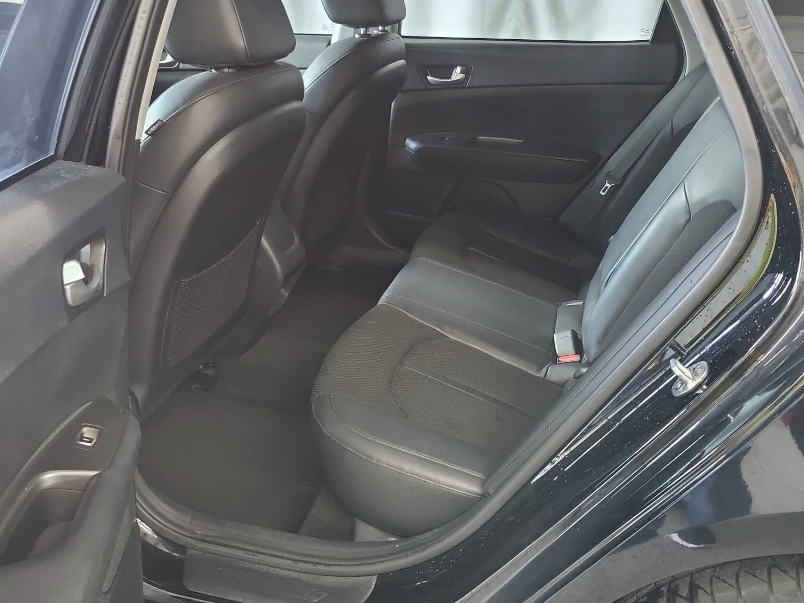 Used 2020 Ebony Black Kia S image 11
