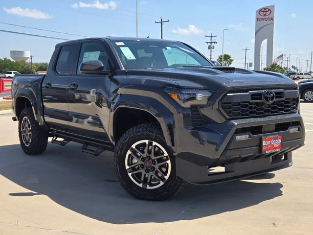 New 2026 Toyota Tacoma TRD Sport Double Cab 5' Bed AT (Natl)