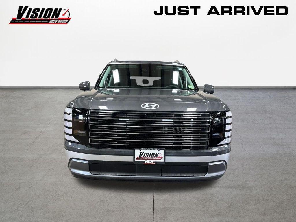 New 2026 Gray Hyundai SEL 7P image 2