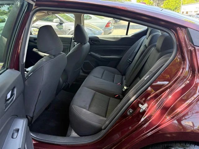 Used 2024 Red Nissan 2.5 SV image 14