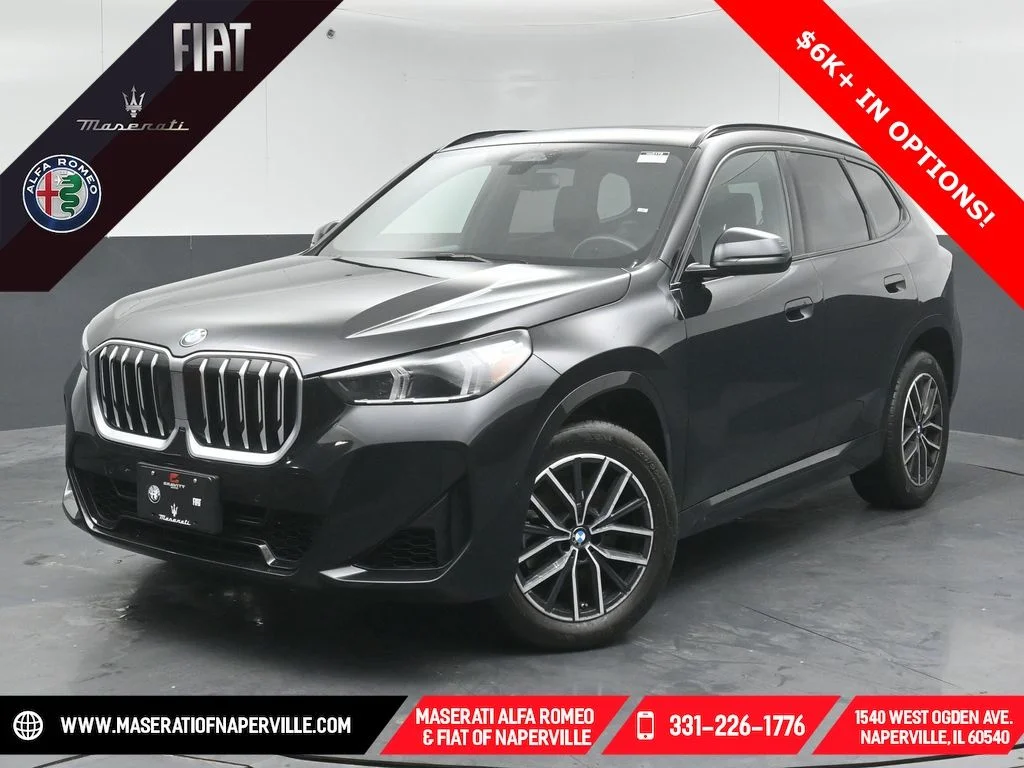 2024 BMW X1 xDrive28i's photo