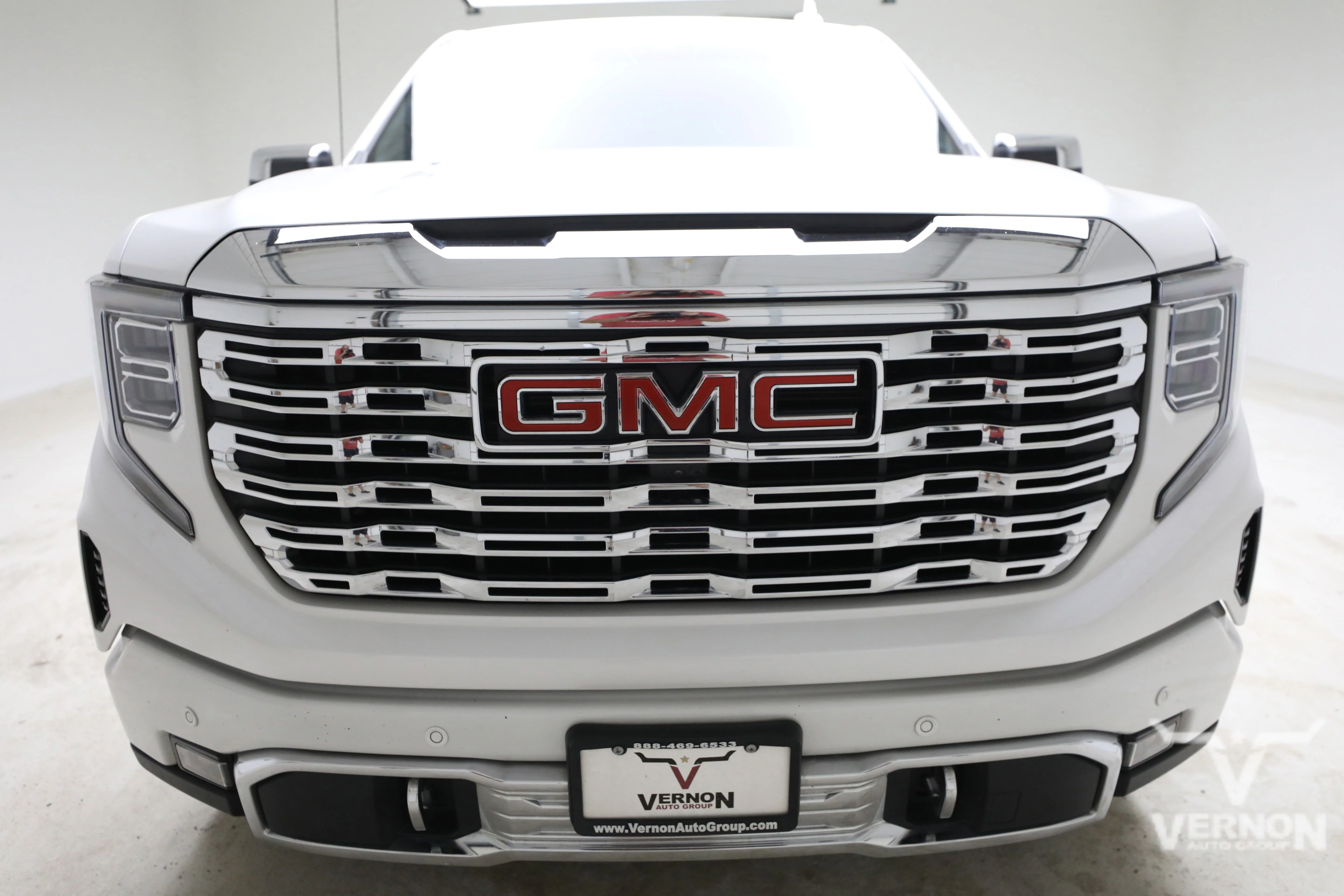 Pre-Owned 2024 GMC Sierra 1500 Denali Crew Cab 4x4