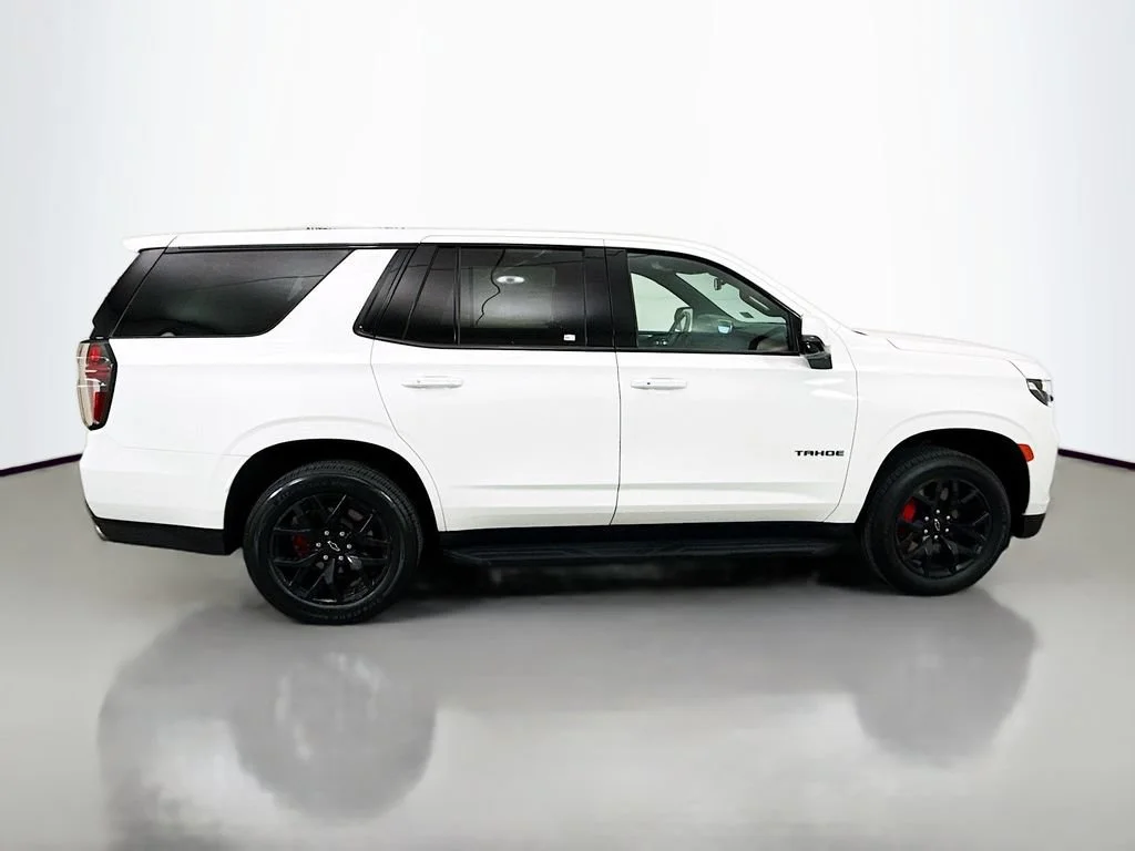 Used 2023 Summit White Chevrolet RST image 10