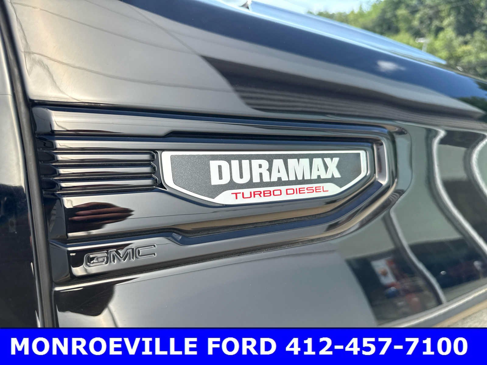 Used 2024 Onyx Black GMC Elevation image 10