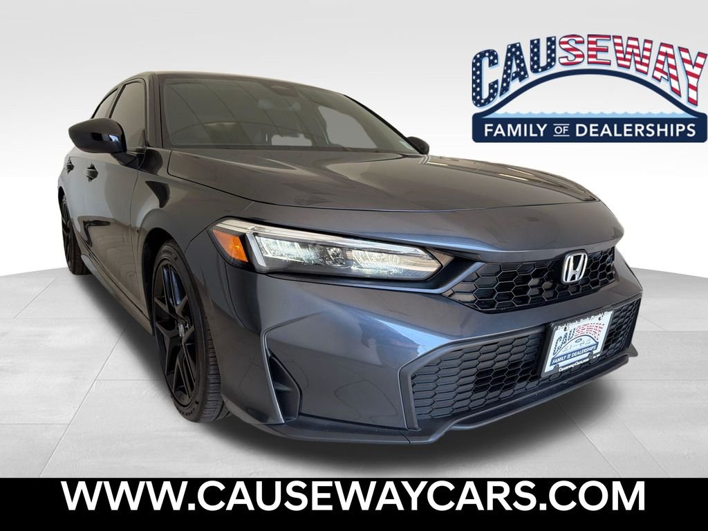 Used 2025  Honda Sport image 1