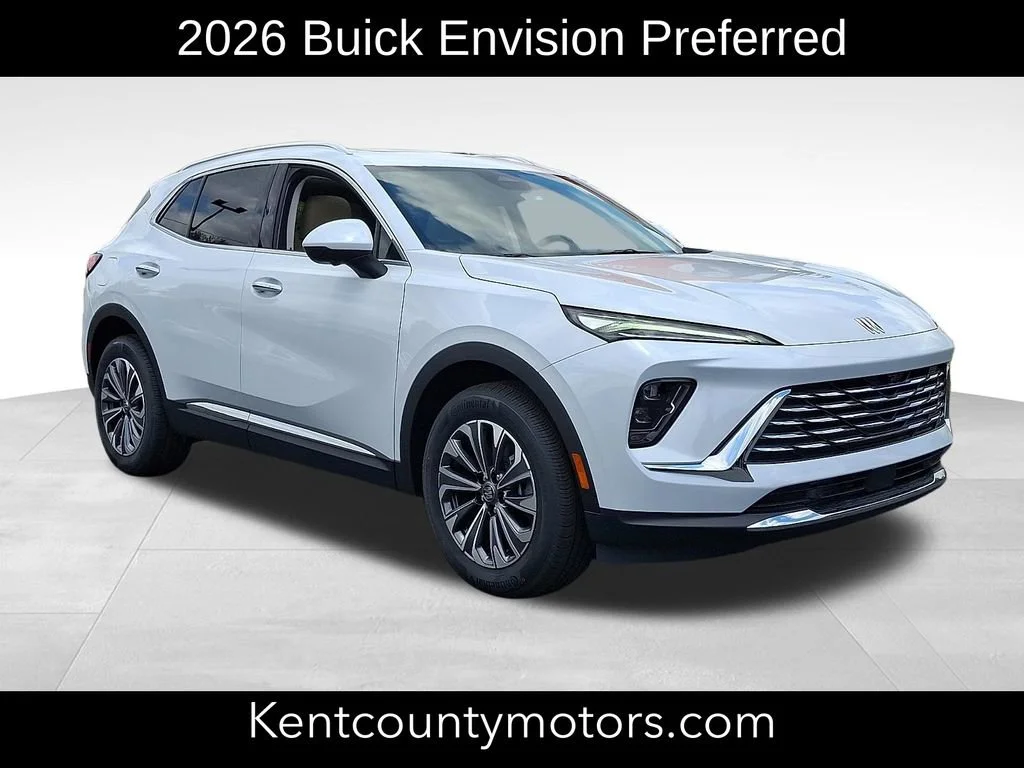 2026 Buick Envision Preferred AWD's photo