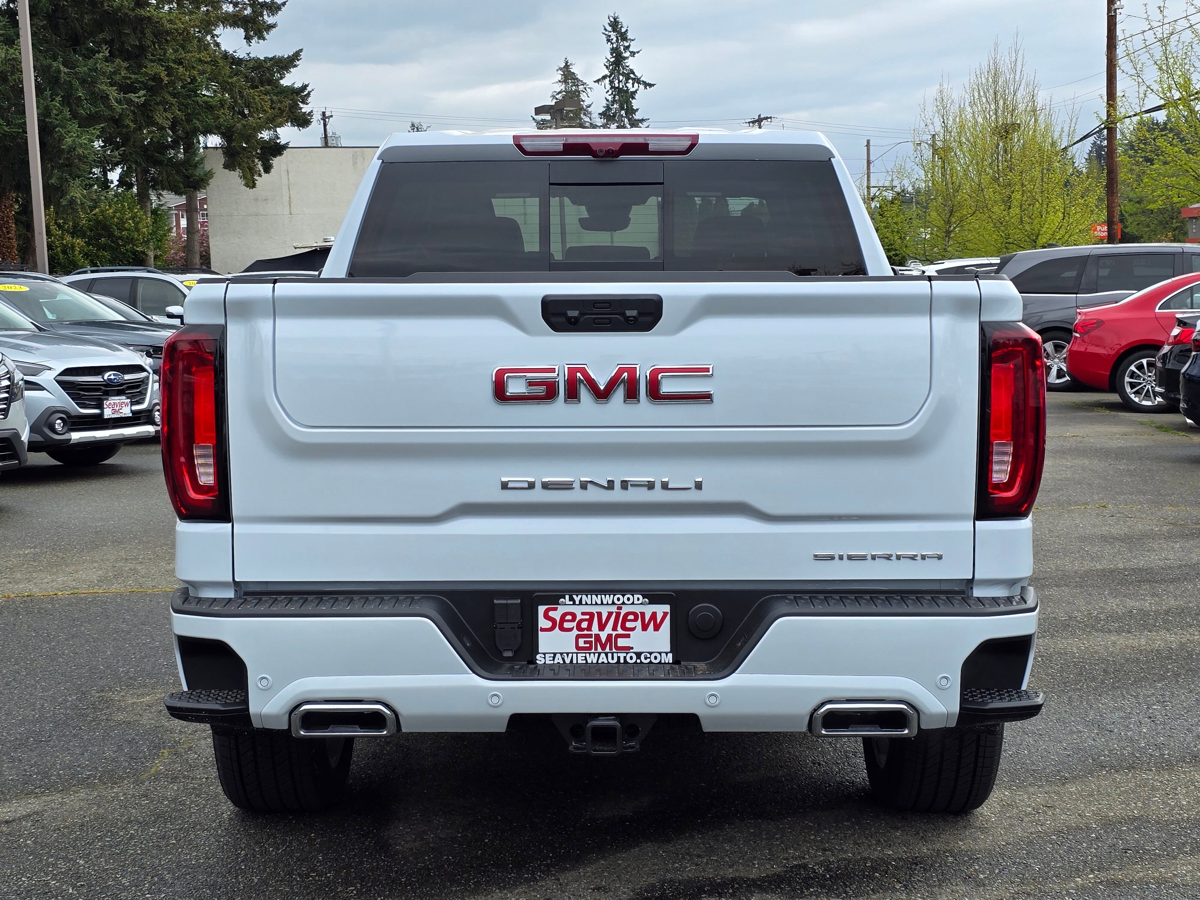 2026 GMC Sierra 1500 Denali - Photo 6