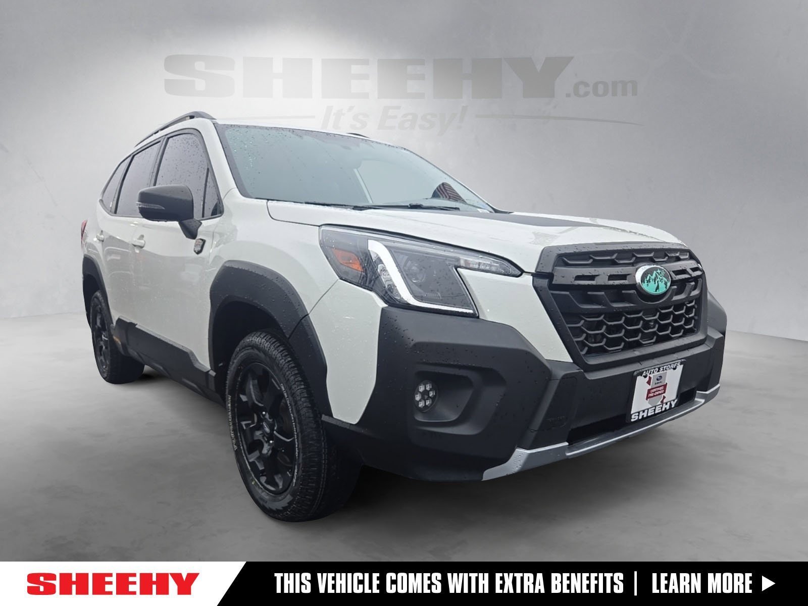 2023 Subaru Forester Wilderness