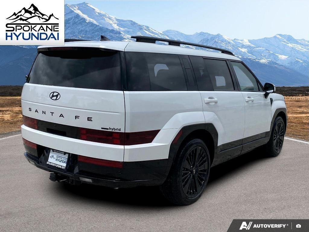 New 2026 Serenity White Hyundai Calligraphy image 6