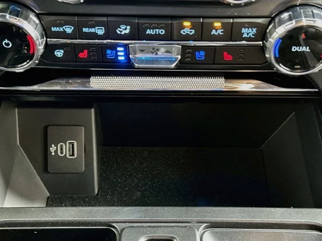 New 2026 White Ford Lariat image 18